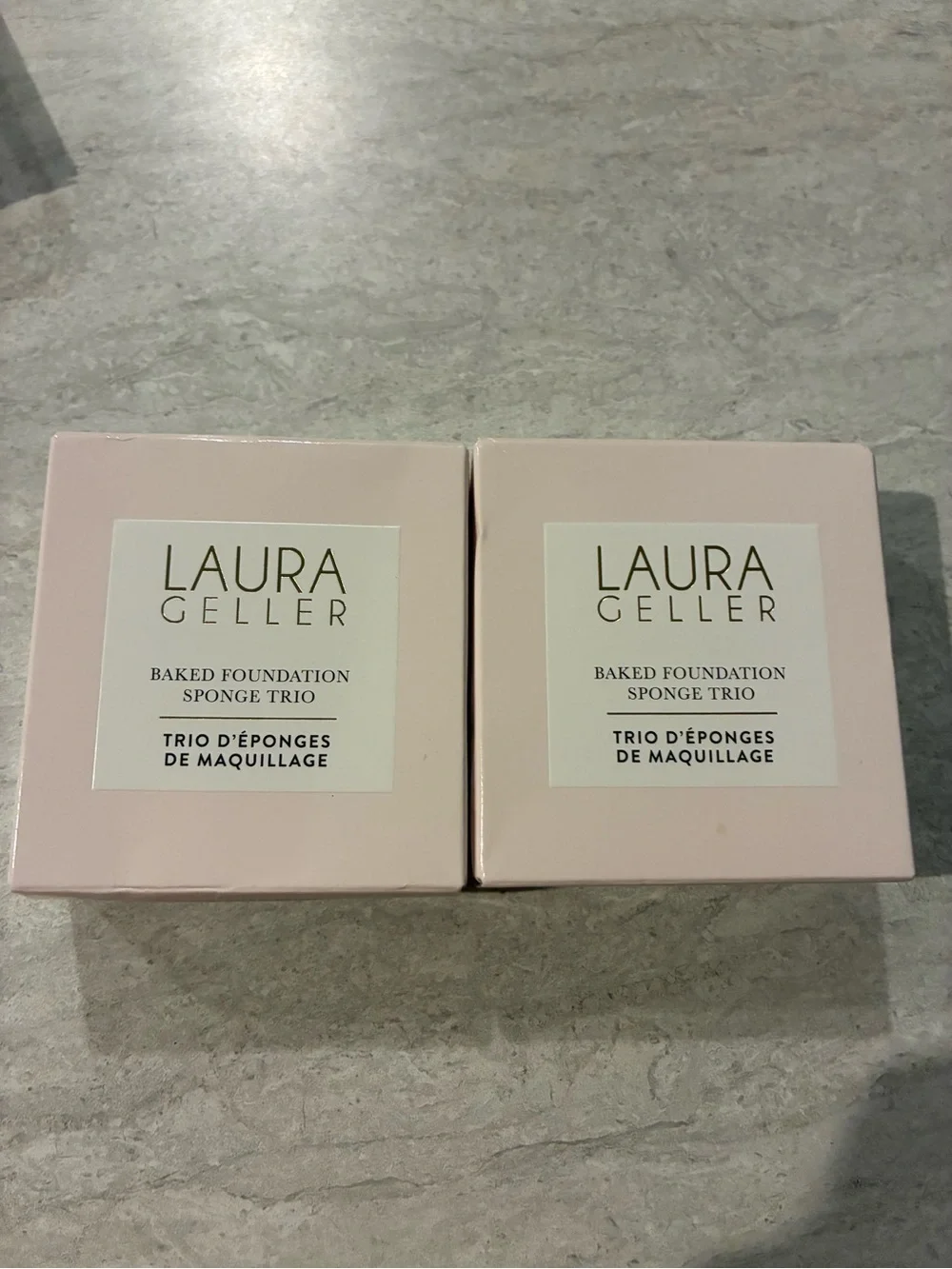 Laura Geller Baked Face Palette & Makeup